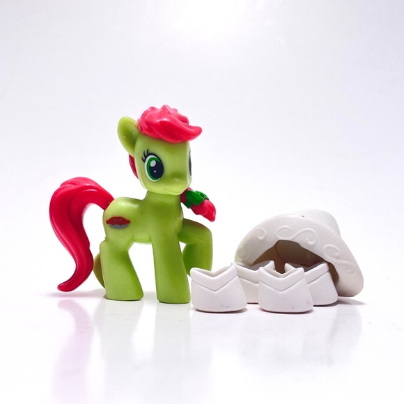 My Little Pony Minis. The Apple Family aka Apple Clan - Picture 6 of 16